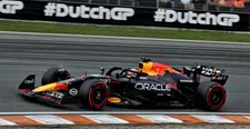 Thumbnail for article: Verstappen imponeert met megastart in Zandvoort en pakt leiding af van Norris