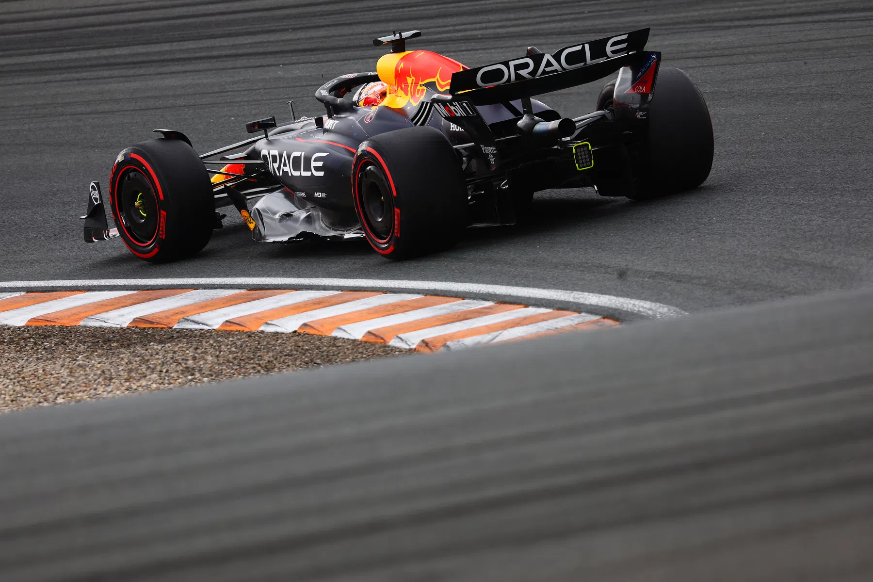 Constructors' standings after Dutch Grand Prix Red Bull loses