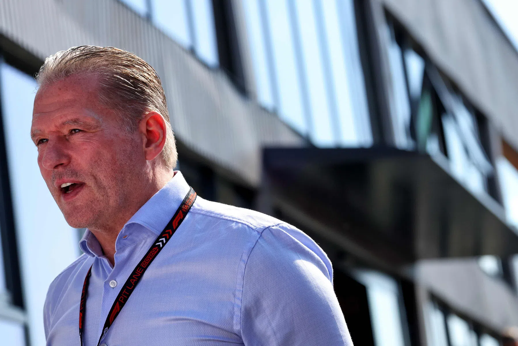 Jos Verstappen steps up pressure at Red Bull