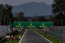 Thumbnail for article: Mogelijk regen op komst voor Verstappen en co. tijdens Grand Prix Italië