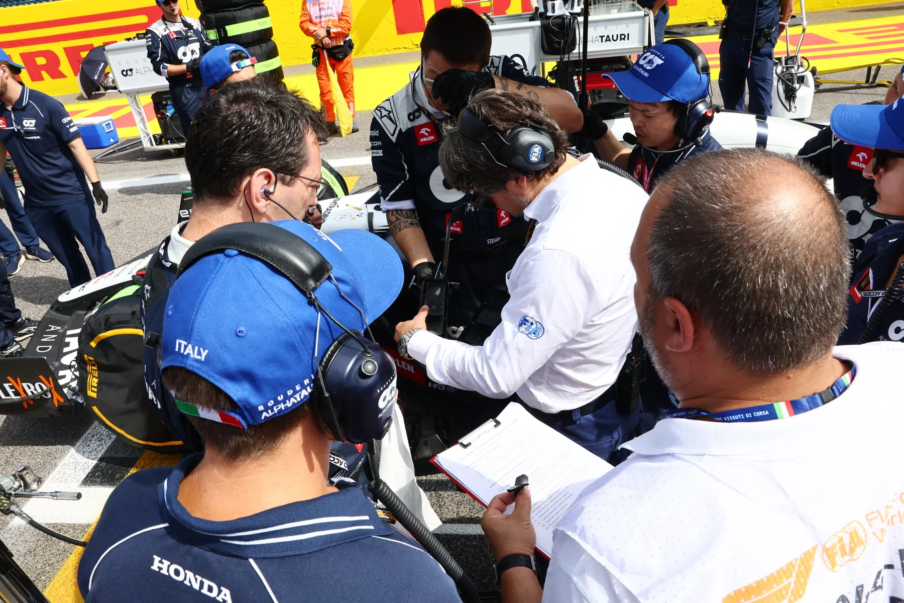 Gran Premio d'Italia a Monza di Formula 1 canali tv e streaming