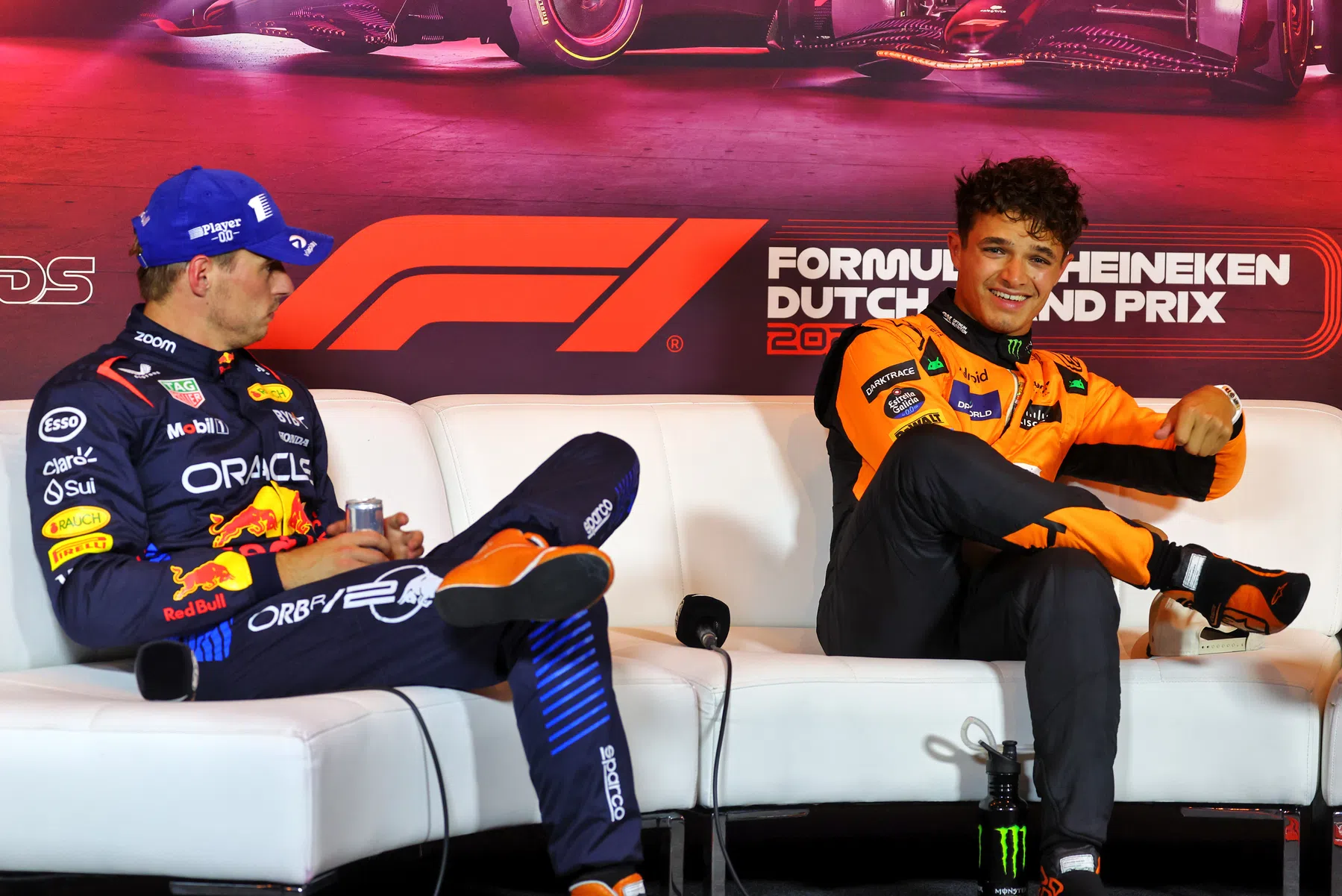 Réactions des médias internationaux après la victoire de Lando Norris au GP des Pays-Bas