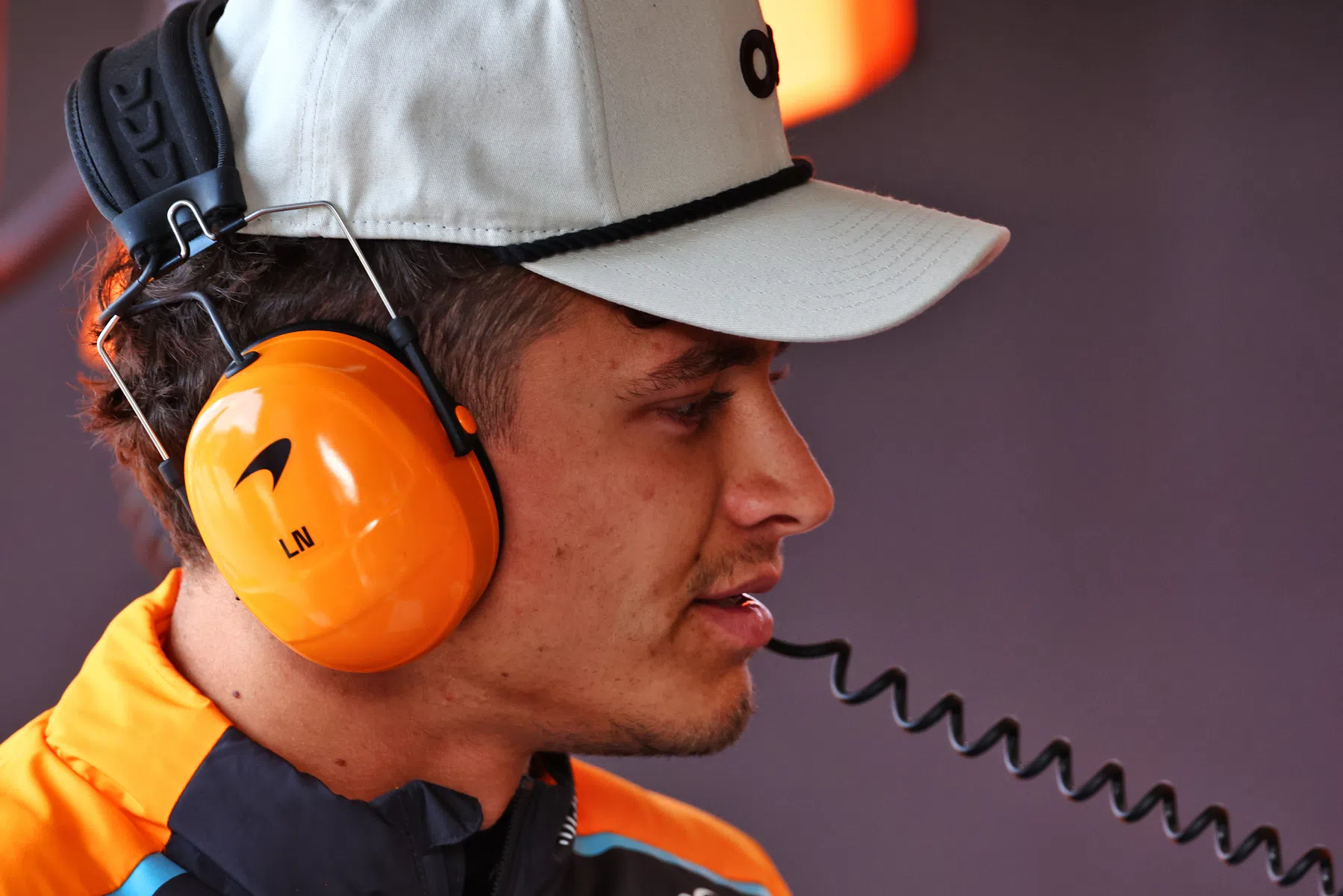 Lando Norris parle de ses espoirs de titre après le Grand Prix des Pays-Bas