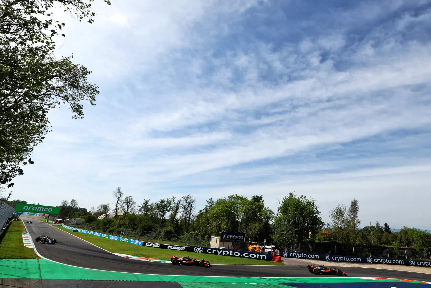 Horarios del GP Italiano 2024 de F1 para España y Latinoamérica 