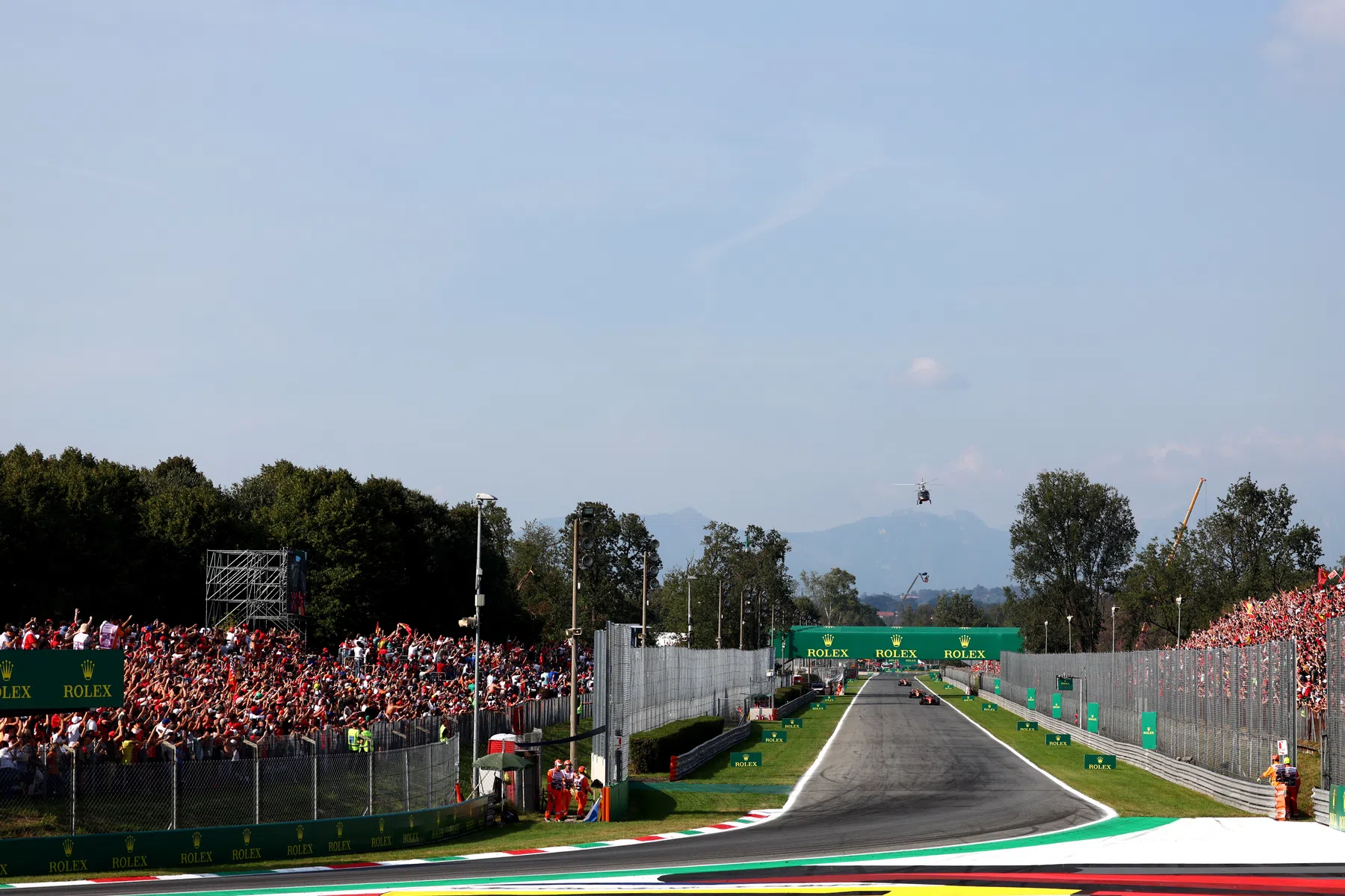 Gran Premio d'Italia 2024 di Formula 1 a Monza orari