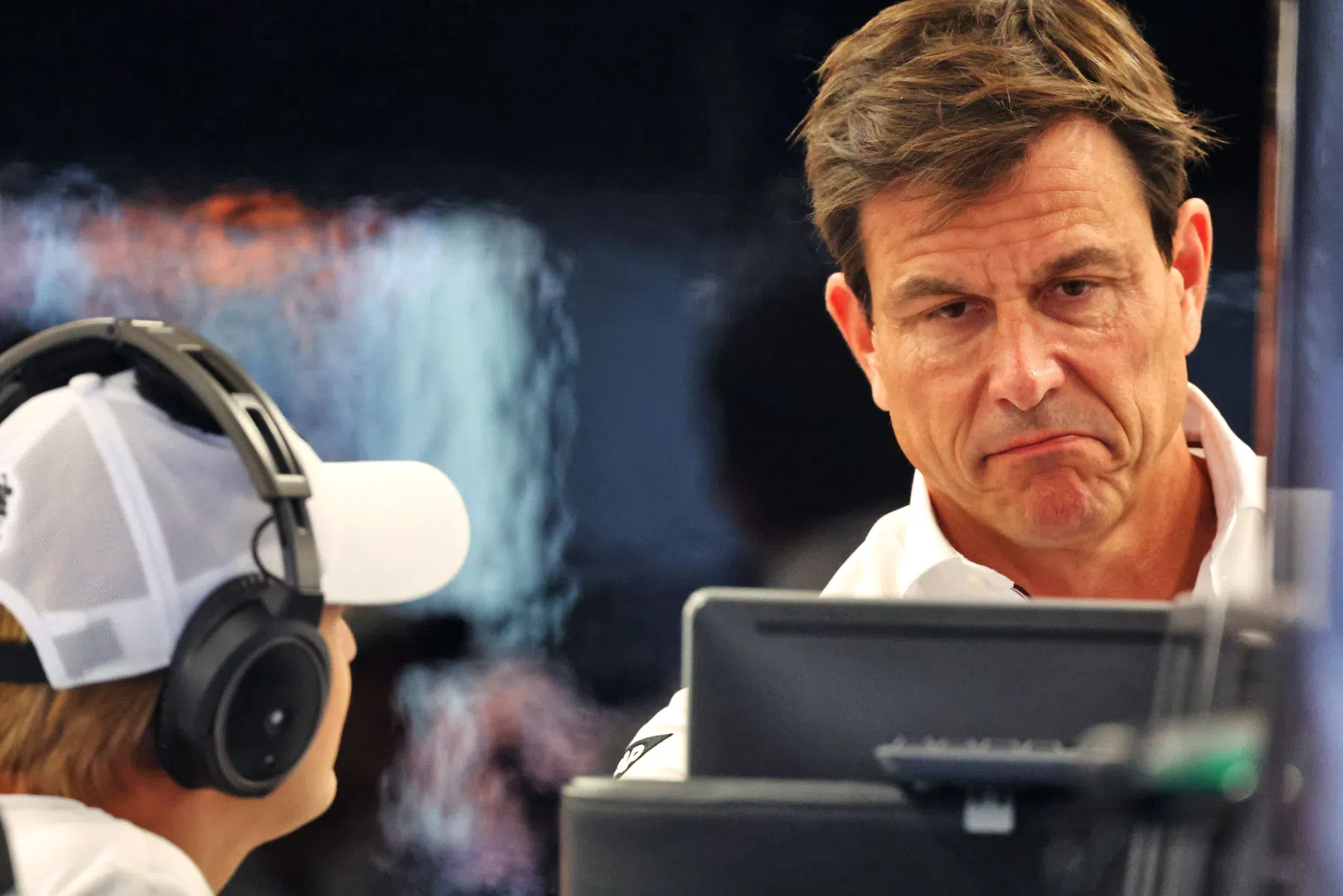 Toto Wolff présente le Grand Prix d'Italie 2024