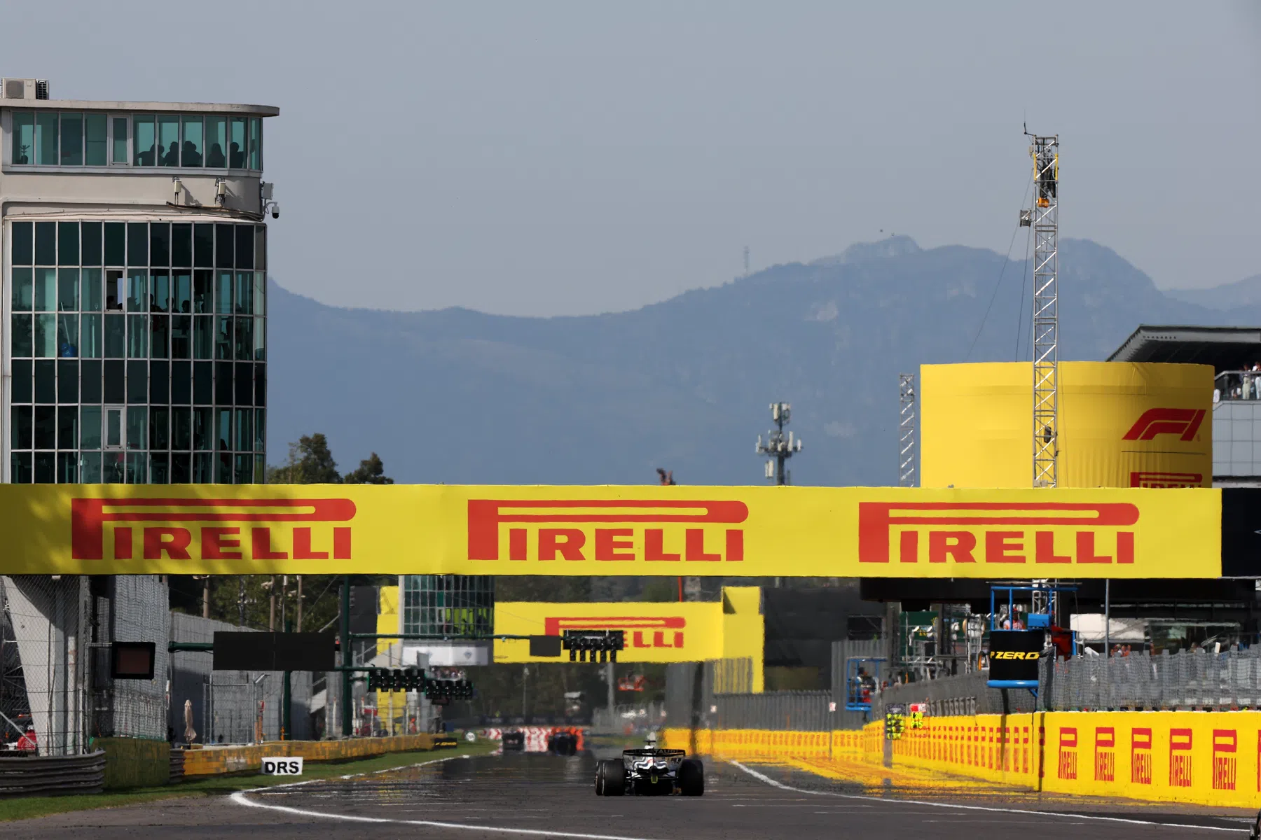 Prévisions météo pour le Grand Prix d'Italie 2024 de F1