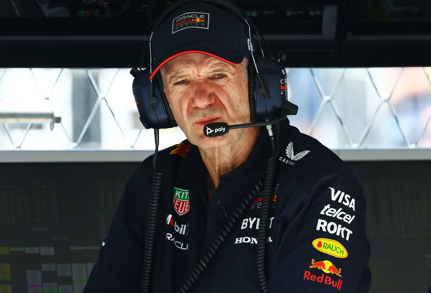 Newey spoke to Briatore about switch to Alpine