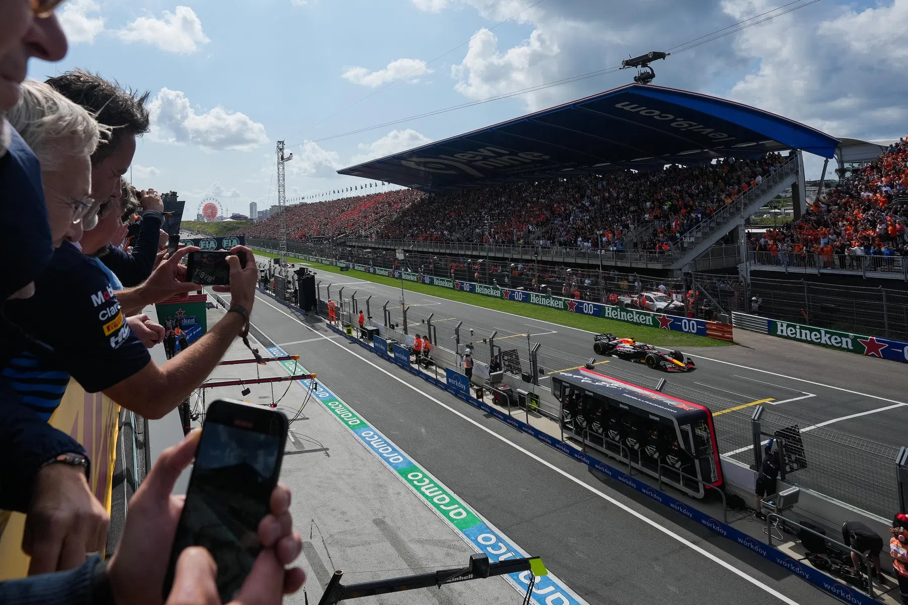 Brundle verbaasd over Circuit Zandvoort na Dutch Grand Prix