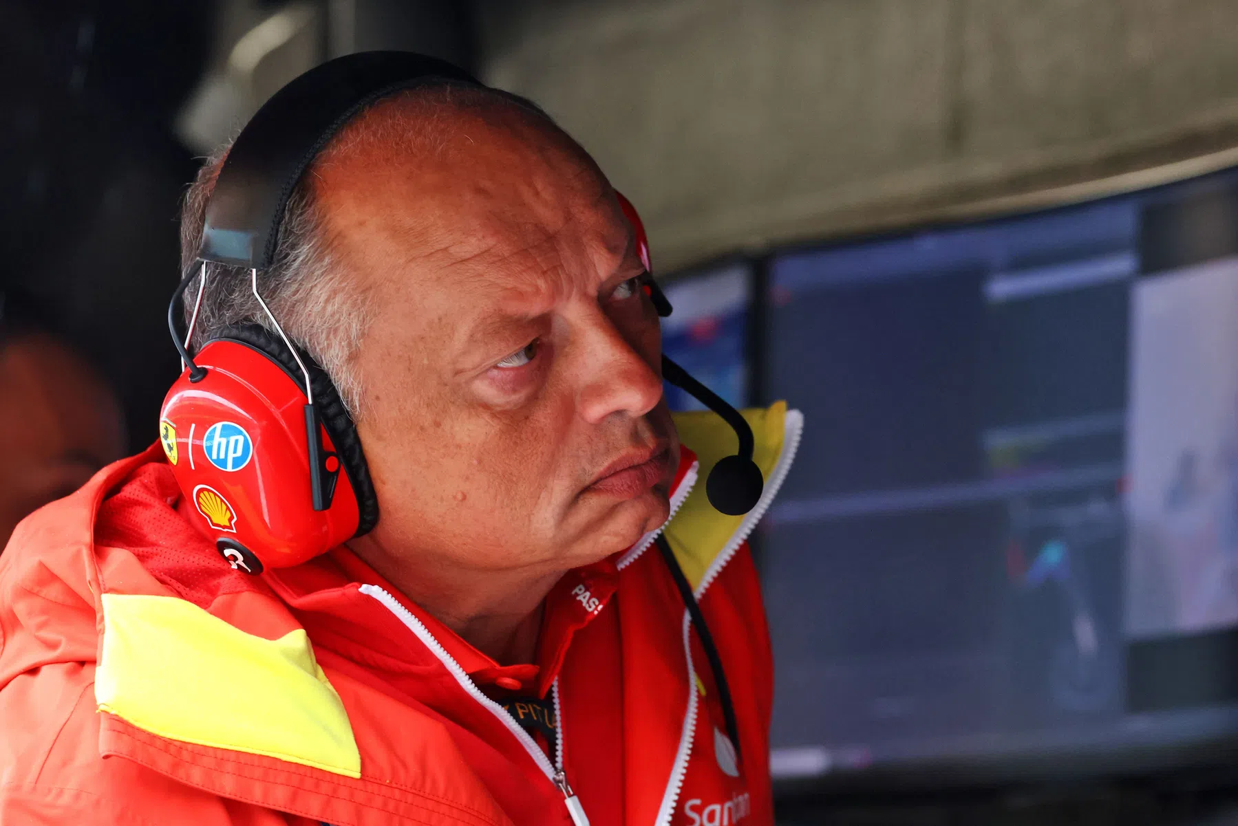 Fred Vasseur, Ferrari