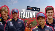 Thumbnail for article: Max Verstappen as a pizza delivery man: Mario and Luigi review his work