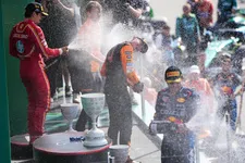 Thumbnail for article: Norris op gelijke hoogte met Verstappen na Grand Prix Nederland