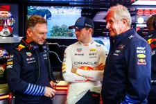 Thumbnail for article: Verstappen spricht in Monza mit italienischen Transferbeobachtern: 'Jetzt geht's los!'