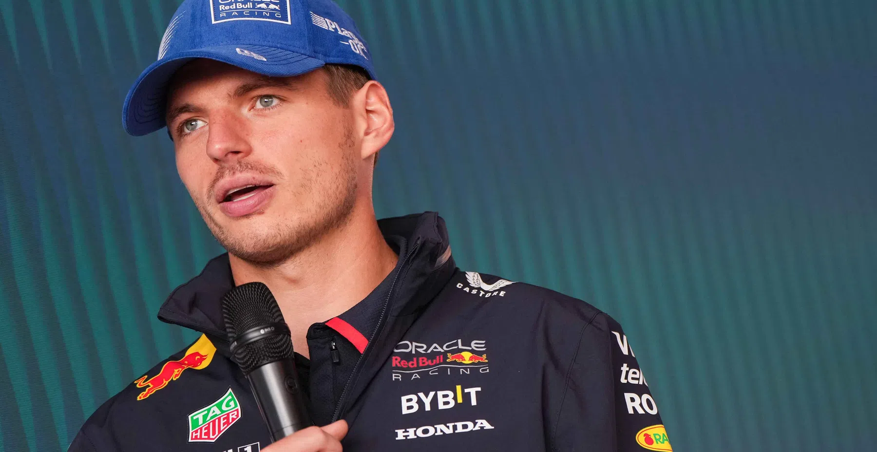 Verstappen met Red Bull au travail après Zandvoort