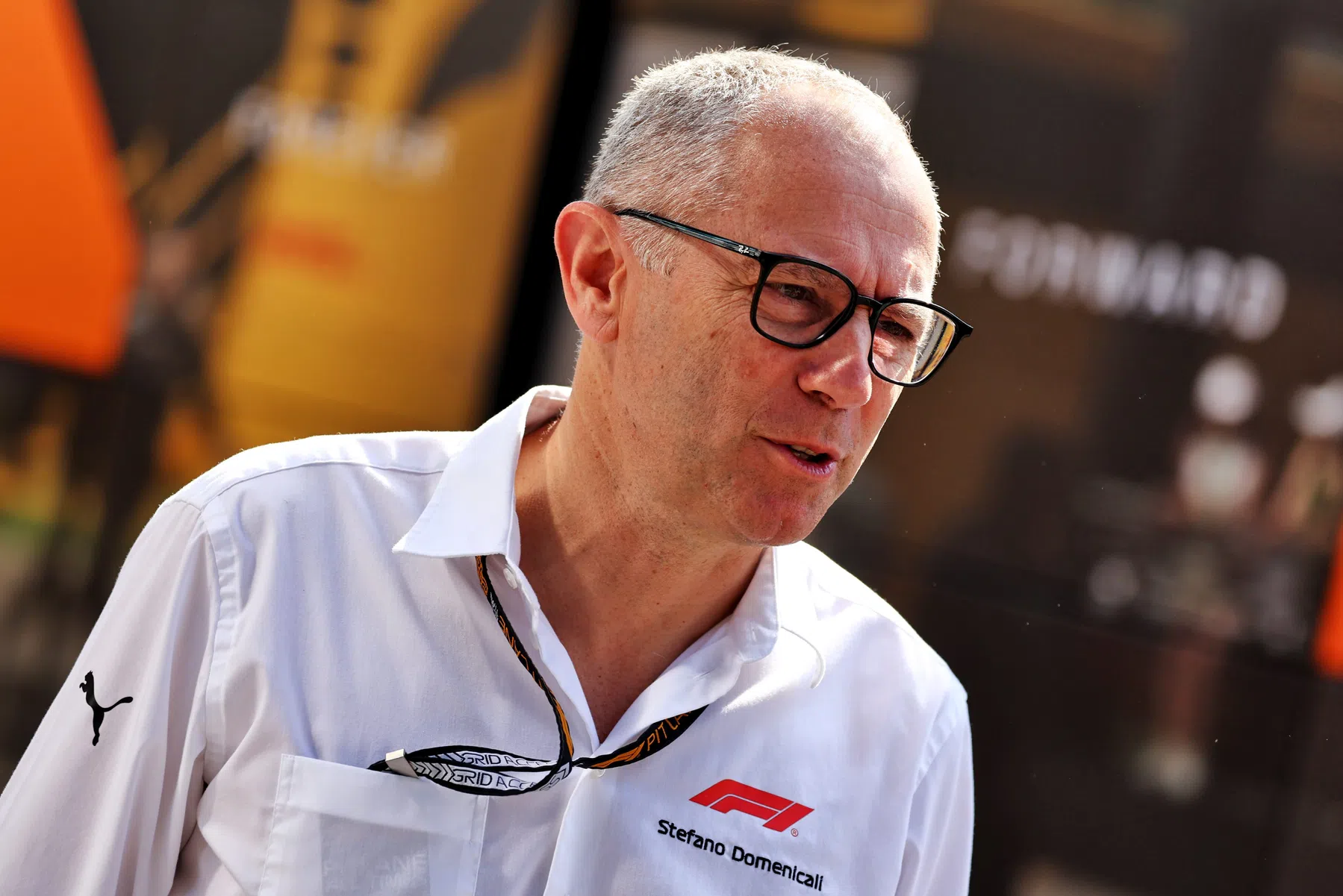 Stefano Domenicali sul futuro della Formula 1