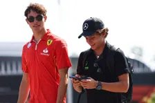 Thumbnail for article: ¿Ha insinuado Domenicali que Antonelli se va a Mercedes?