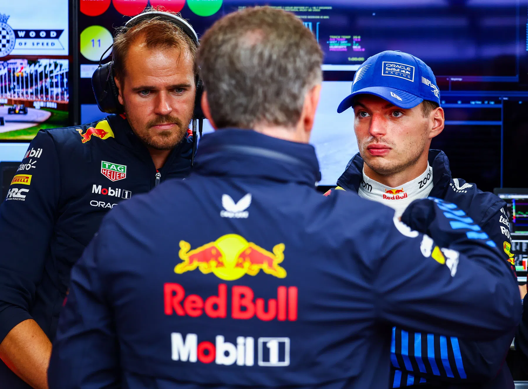 There is reason to panic at Red Bull Racing, according to Johnny Herbert