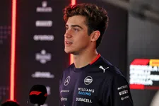 Thumbnail for article: Colapinto entusiasta di Monza: "Lo sognavo da bambino".