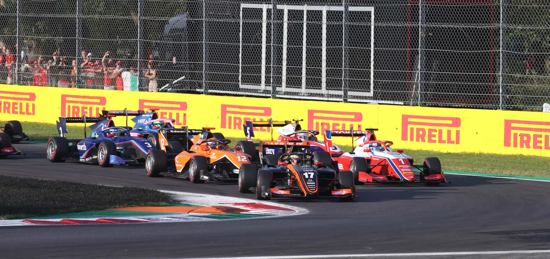 Niels Koolen fera ses débuts en Formule 2 à Monza ce week-end.