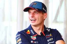 Thumbnail for article: Verstappen gespot met Fabrizio Romano in Monza: 'Here we go!'