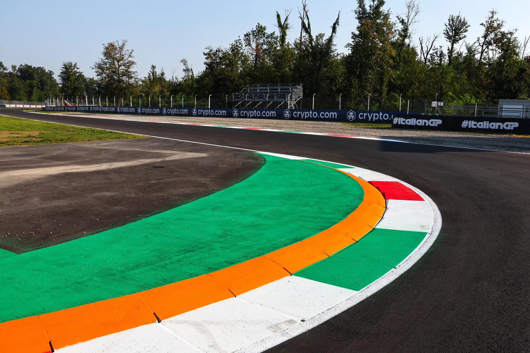 Tech Preview New asphalt could be a decisive factor in Monza