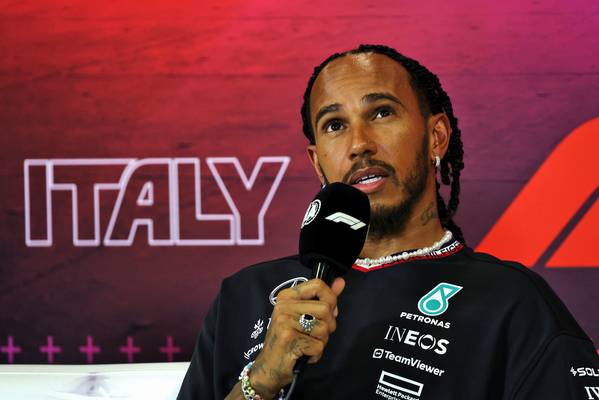 Hamilton's verdict: Is Norris capable of defeating Verstappen?