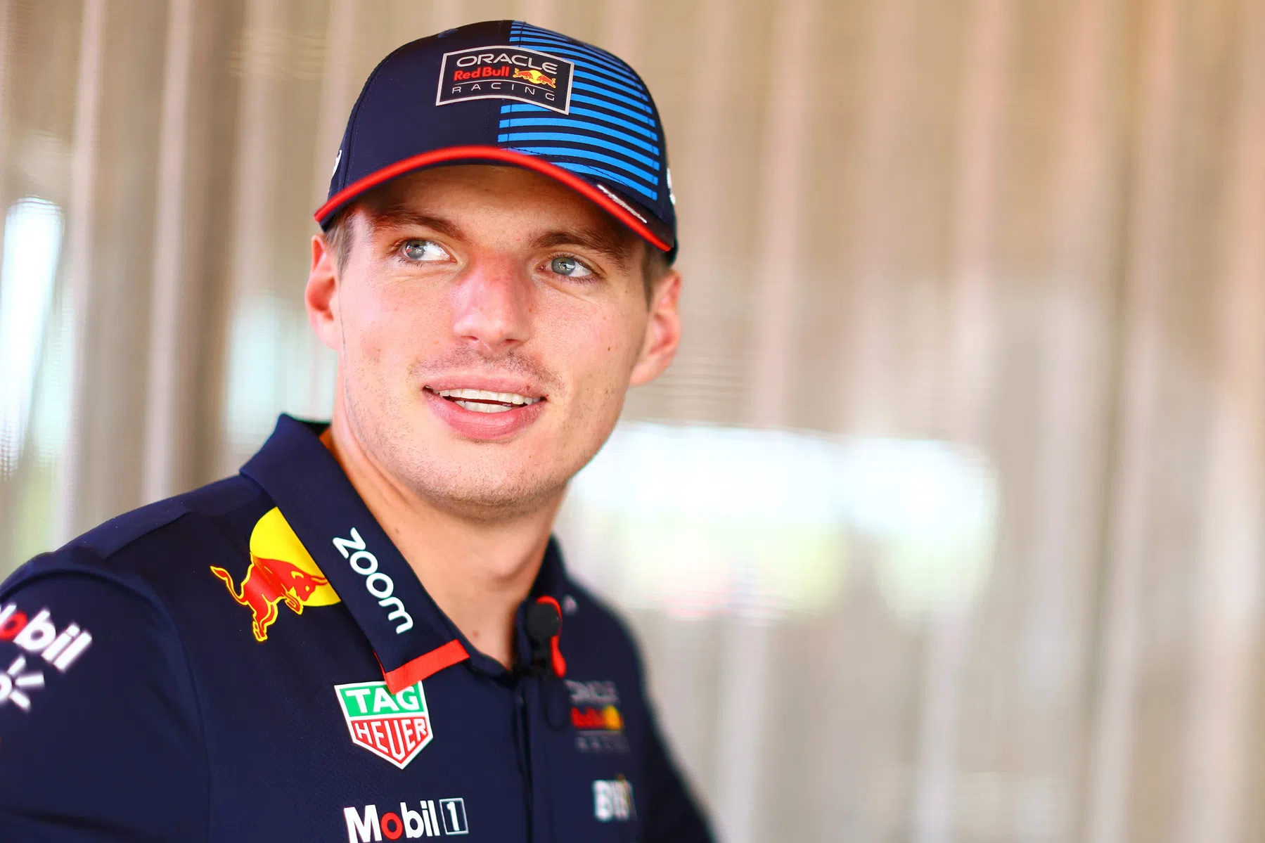 Max Verstappen über seine F1-Fahrermeisterschaft 2024 mit Red Bull Racing