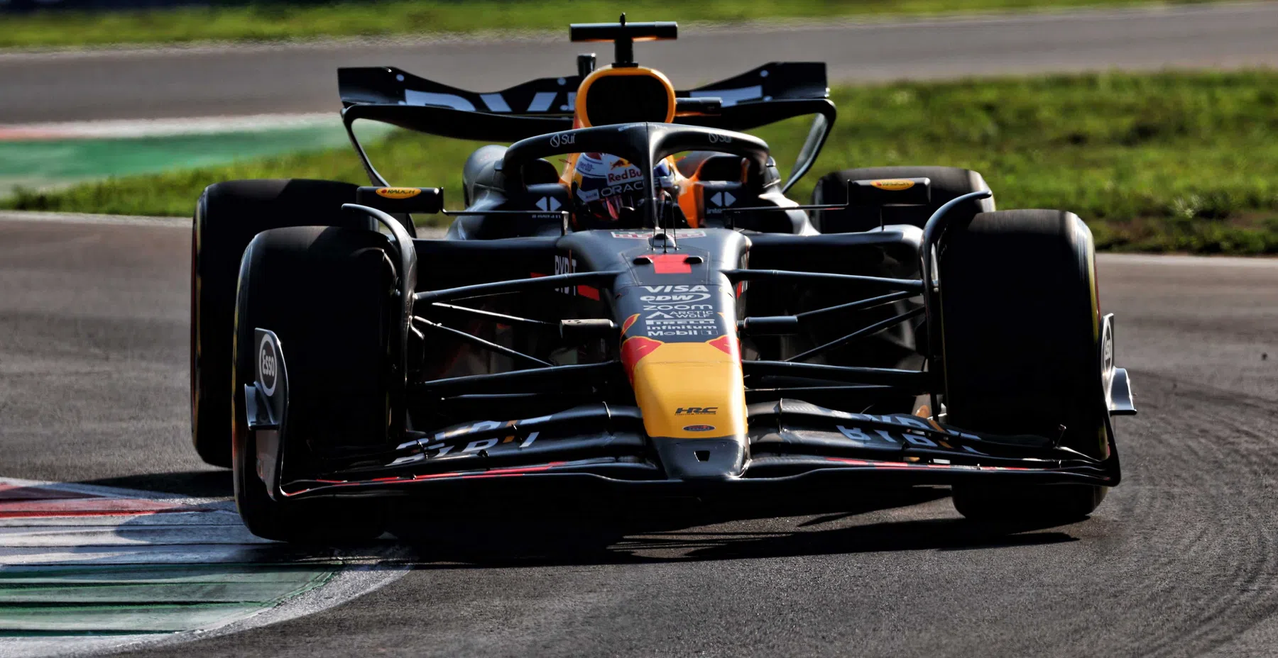 F1 liveblog | Verstappen in VT3 GP Italie in Monza