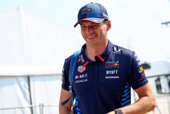 Informe FP1 Monza F1 Max Verstappen más rápido Kimi Antonelli GP de Italia