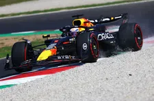 Thumbnail for article: Volledige uitslag VT1 | Harde crash Antonelli, Verstappen naar P1