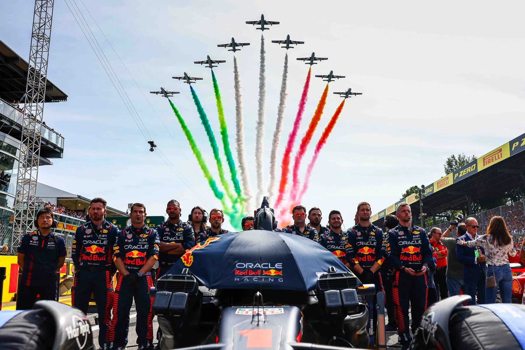 weersvoorspelling monza gp italie dit weekend formule 1