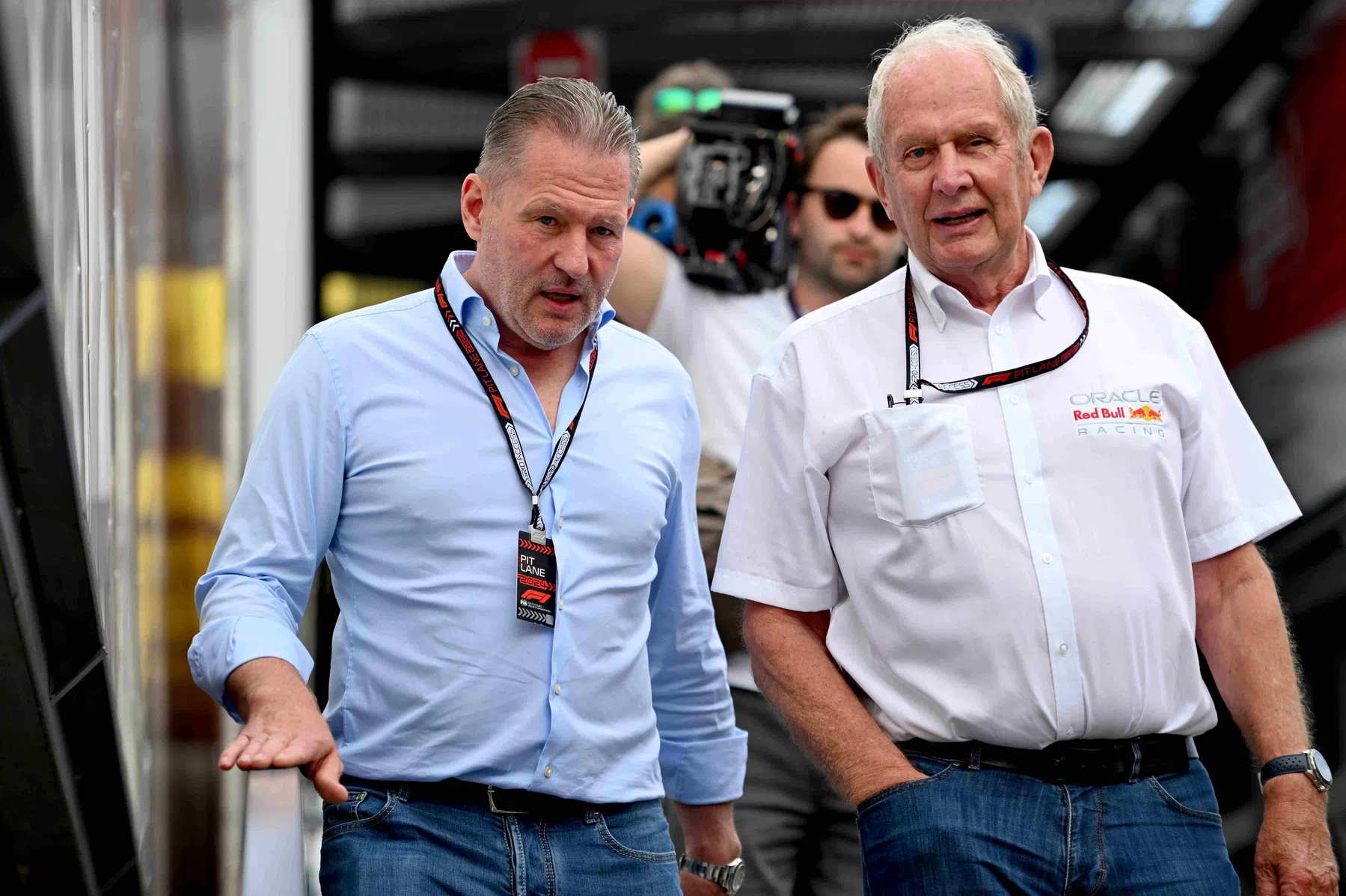 Helmut Marko fala sobre o papel de Christian Horner na reviravolta da Red Bull