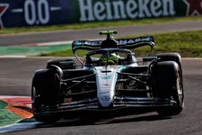 Thumbnail for article: Hamilton tops FP3 in Monza, frustrated Verstappen and Red Bull nowhere