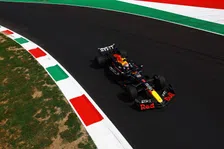 Thumbnail for article: Norris weer op pole position, Verstappen slechts P7 in Italië