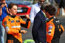 Thumbnail for article: Pénalité pour McLaren ? Les commissaires se prononcent sur la sortie dangereuse de Piastri