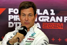 Thumbnail for article: Wolff spills the secret: 'Picked Antonelli five minutes after Hamilton'