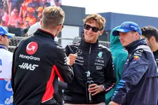 Thumbnail for article: Russell bietet Antonelli Hilfe an: Will ihn auf seinem Weg in die F1 begleiten