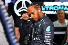 Thumbnail for article: Hamilton: "Mercedes deserve better, maybe they get that with Antonelli"