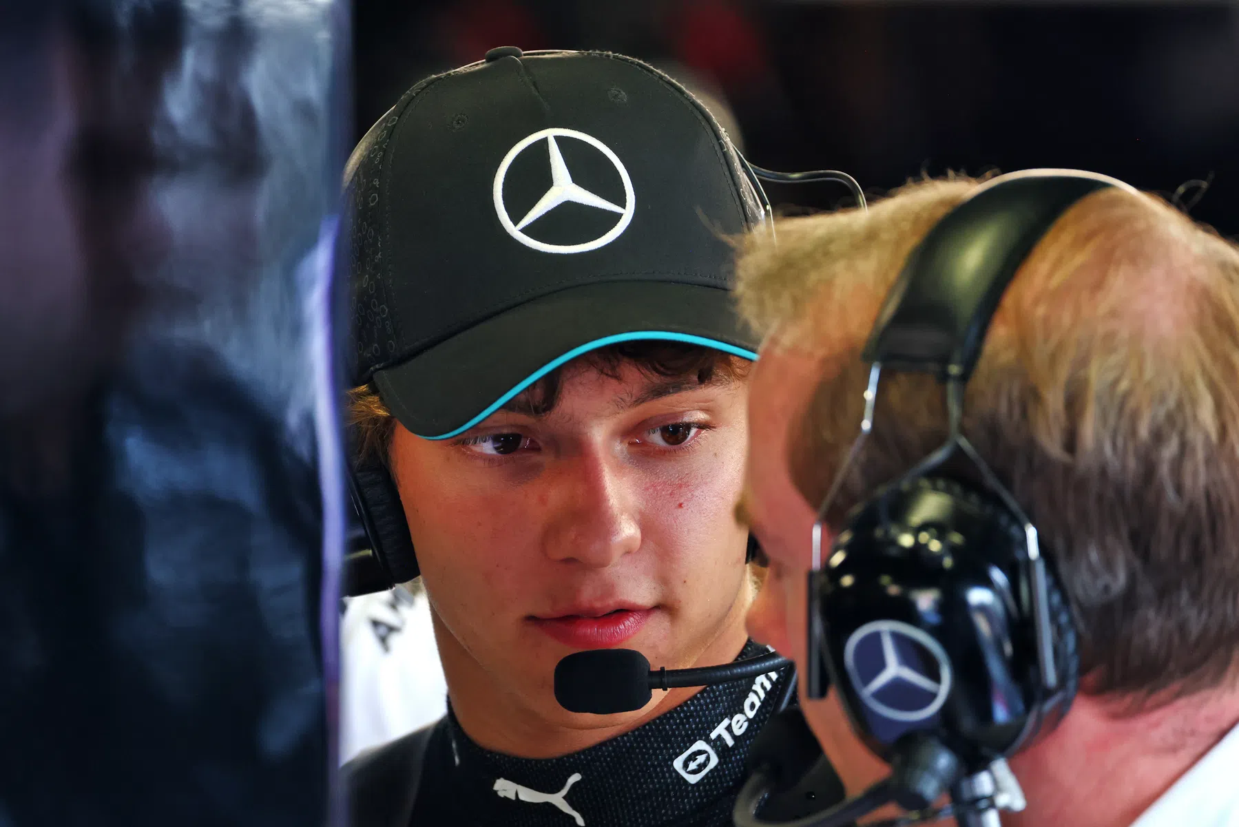 internet reacts to mercedes signing kimi antonelli for 2025 f1 season