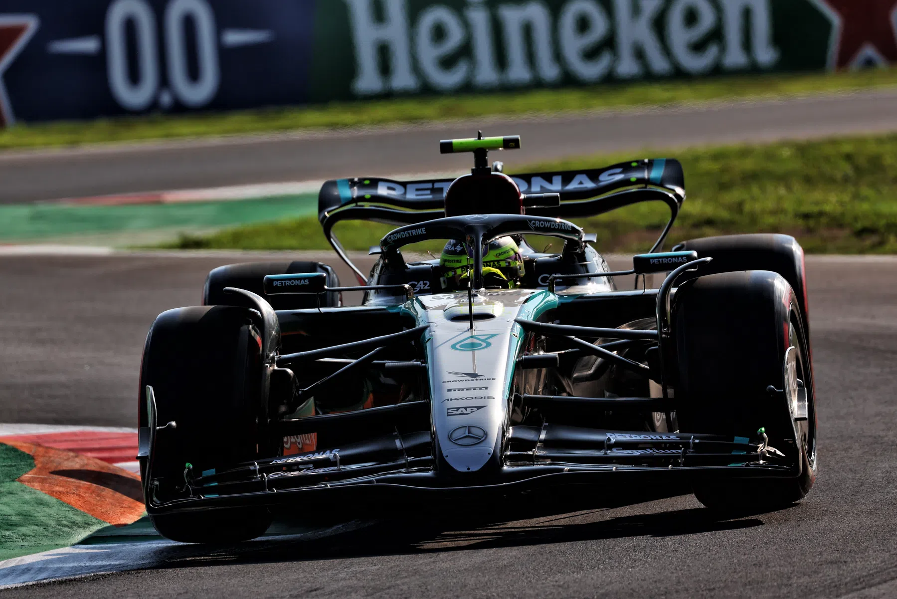 Resultados completos do TL3: Mercedes faz dobradinha, seguida da Ferrari