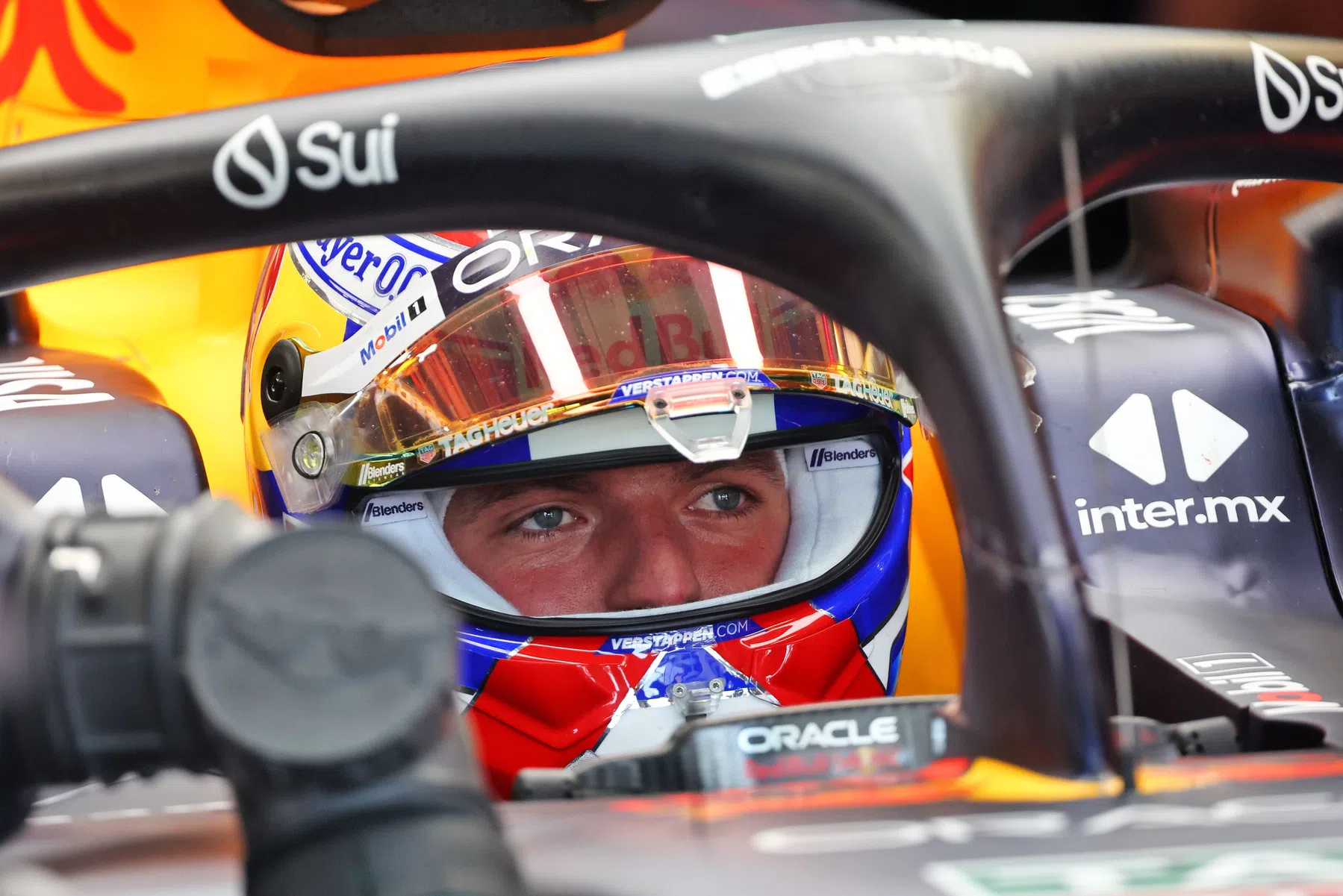 Verstappen non sa cosa sia successo nelle qualifiche Italia 2024