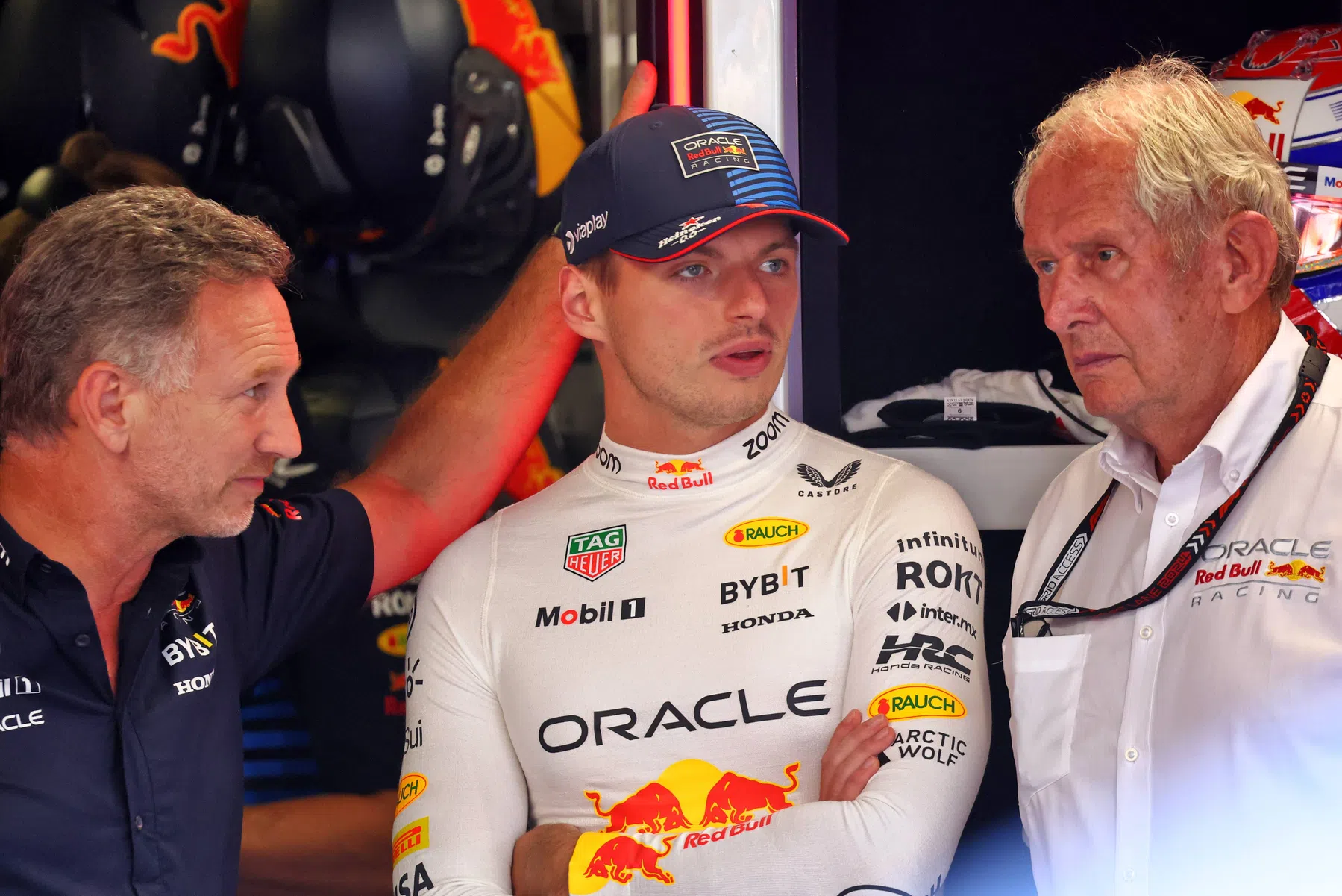 Robert Doornbos on Max Verstappen's statement earlier in 2024 F1 season