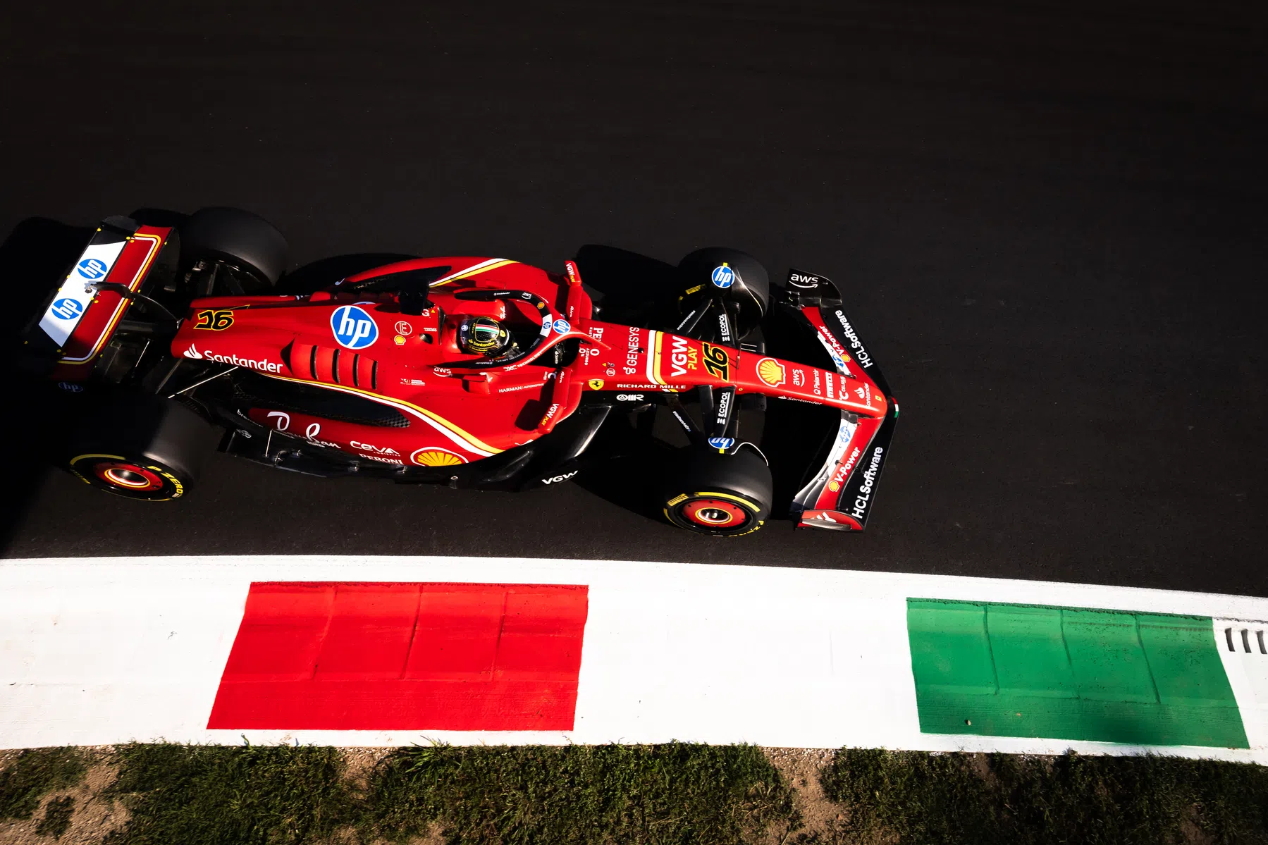 f1 live Follow FP3 live for the italian Grand Prix at monza