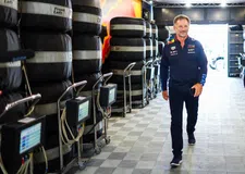 Thumbnail for article: Horner refutes rumour about Ford CEO: 'Absolutely not'