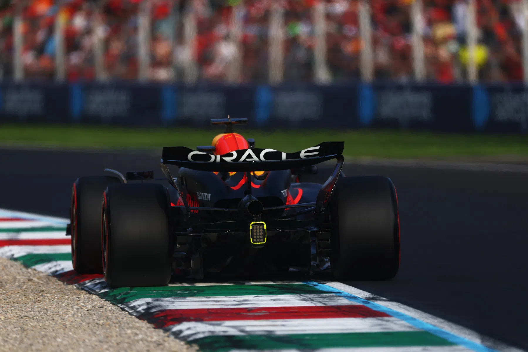 Weersvoorspelling voor de F1 Grand Prix van Italië 2024