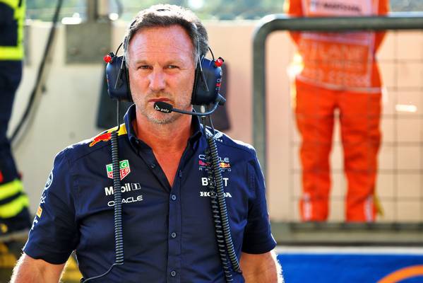 Christian Horner sobre Max Verstappen Campeón de F1 GP de Italia