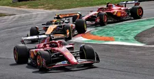 Thumbnail for article: Leclerc verricht heldendaad met droomzege Ferrari in Monza, Verstappen P6