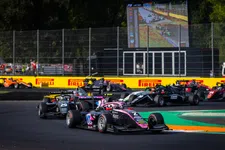 Thumbnail for article: Spectacular finale in F3: Fornaroli clinches title in the final corner