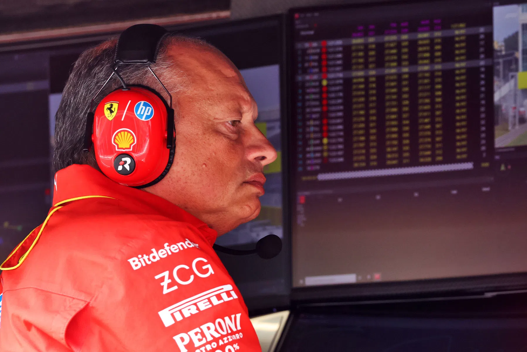 Ferrari announces Loic Serra as Enrico Cardile's replacement