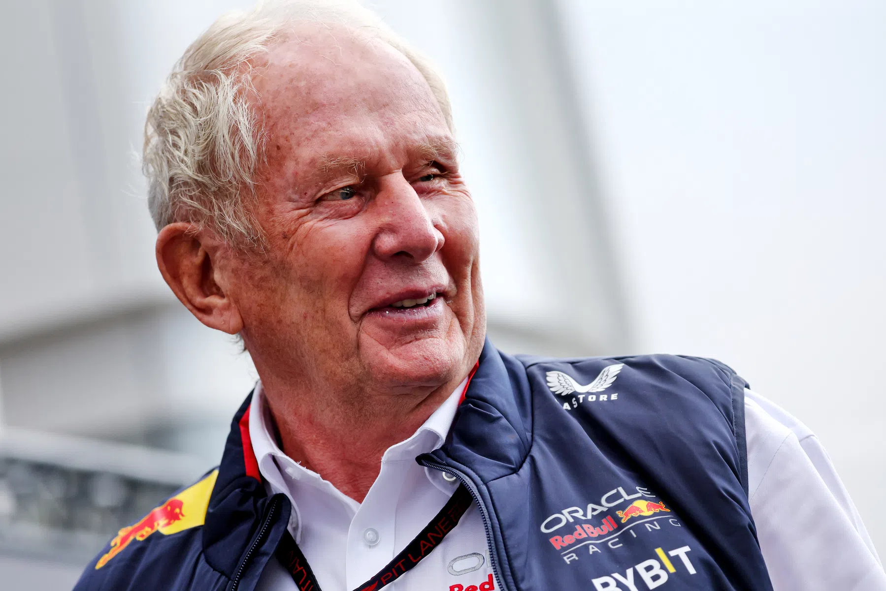 Helmut Marko fala sobre o 